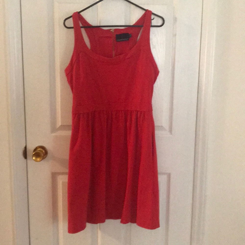BEST DRESS EVER C.Rowley size L pockets!